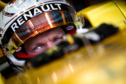 Kevin Magnussen, Renault Sport F1 Team RS16