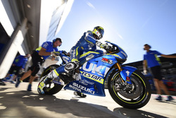 Алейш Еспаргаро, Team Suzuki MotoGP