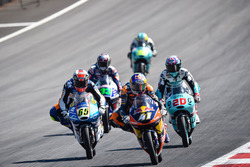 Brad Binder, Red Bull KTM Ajo und Philipp Öttl, Schedl GP Racing