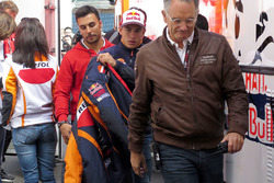 Marc Marquez, Repsol Honda Team na zijn val