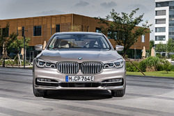 BMW 740Le xDrive