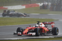 Sebastian Vettel, Ferrari SF16-H