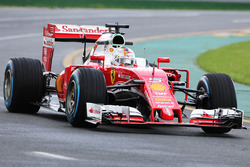Sebastian Vettel, Ferrari SF16-H