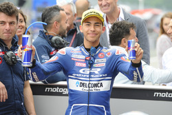 Poleman Enea Bastianini, Gresini Racing