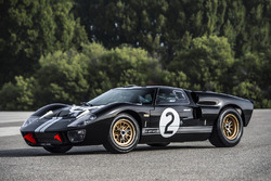 福特发布GT 66 Heritage Edition,图为福特GT40 MARK II