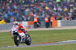 Andrea Dovizioso, Ducati Team