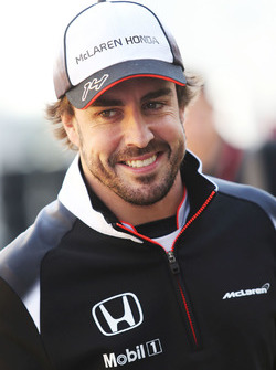 Fernando Alonso, McLaren