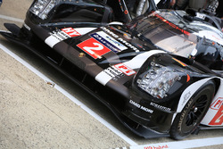 #2 Porsche Team Porsche 919 Hybrid
