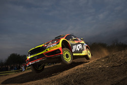 Martin Prokop, Jan Tomanek, Ford Fiesta RS WRC