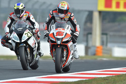 Alex De Angelis, IodaRacing Team