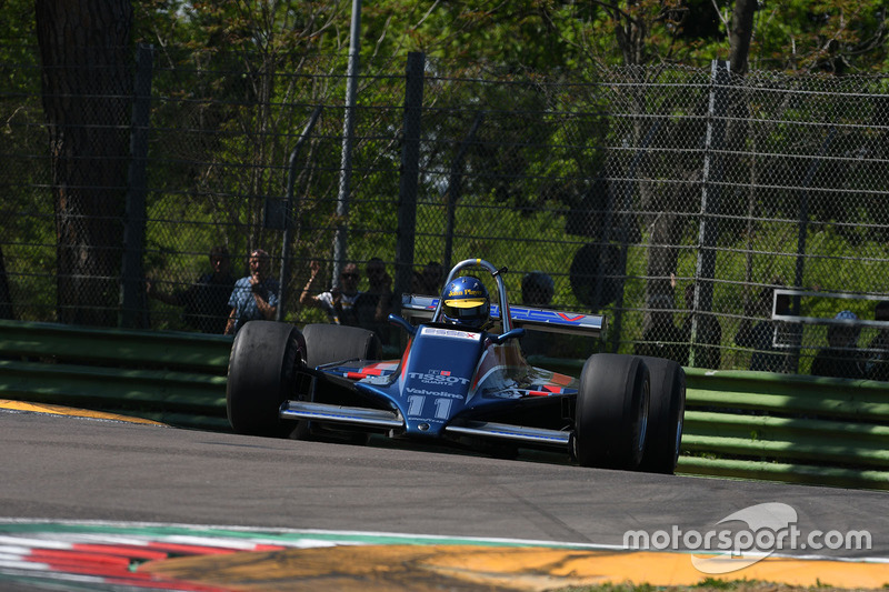 Monoposto storica di F1