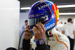 Фернандо Алонсо, McLaren