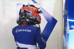 Дженсон Баттон, SMP Racing BR Engineering BR1#11