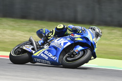 Андреа Янноне, Team Suzuki MotoGP