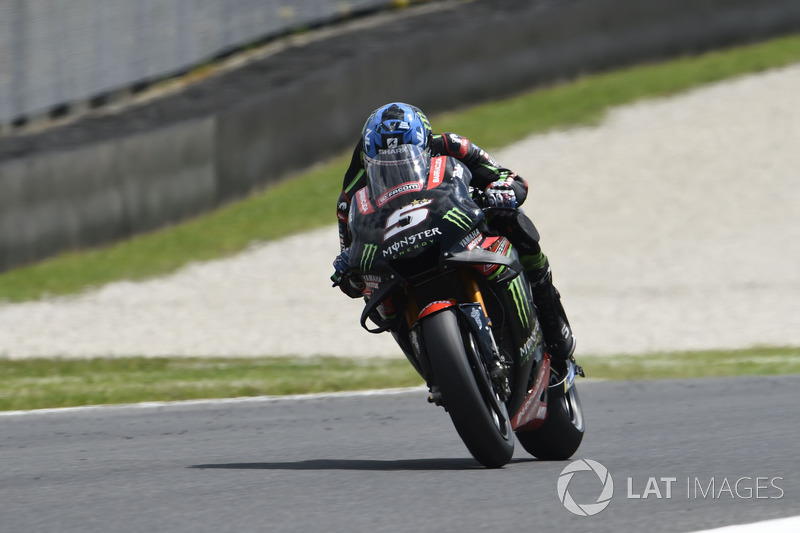 Johann Zarco, Monster Yamaha Tech 3
