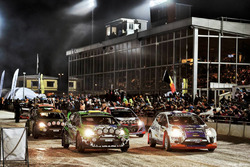Юрій Протасов, Павло Черепін, Ford Fiesta WRC