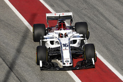 Charles Leclerc, Sauber C37