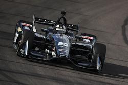 Ed Carpenter, Ed Carpenter Racing Chevrolet