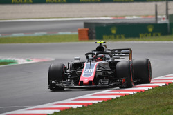 Кевін Магнусен, Haas F1 Team VF-18