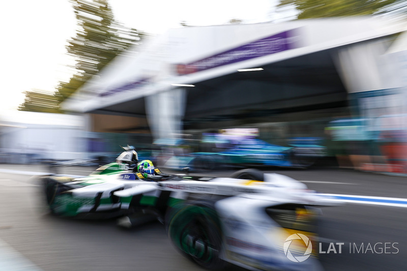 Lucas di Grassi, Audi Sport ABT Schaeffler