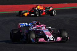 Esteban Ocon, Force India VJM11