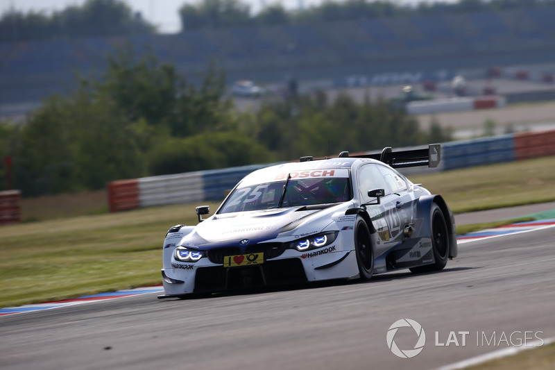 Філіпп Енг, BMW Team RBM, BMW M4 DTM