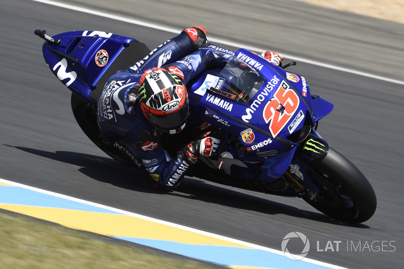 8. Maverick Viñales, Yamaha Factory Racing