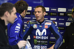 Valentino Rossi, Yamaha Factory Racing