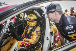 Tom Coronel, Boutsen Ginion Racing Honda Civic Type R TCR con Max Verstappen