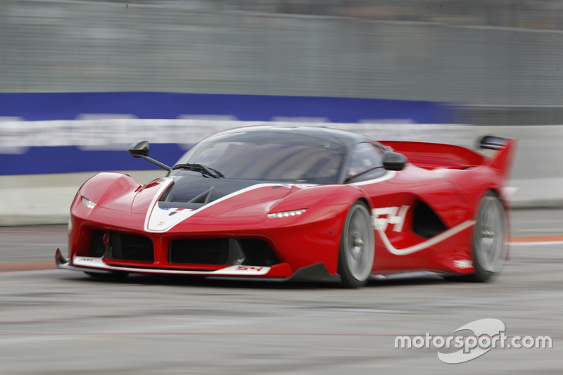 Ferrari FXX Program