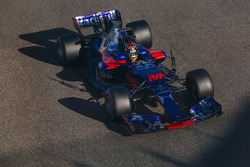 Брендон Хартлі, Scuderia Toro Rosso STR12