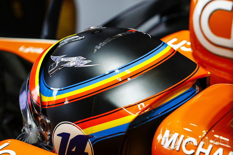 Фернандо Алонсо, McLaren