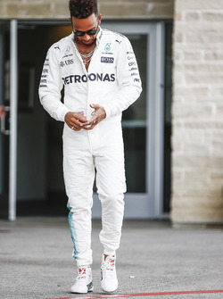 Lewis Hamilton, Mercedes AMG F1