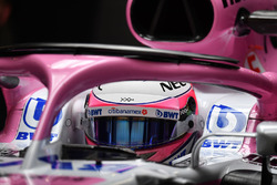 Серхіо Перес, Force India VJM11