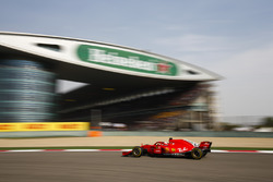 Себастьян Феттель, Ferrari SF71H