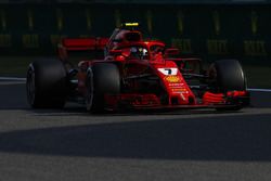 Кими Райкконен, Ferrari SF71H