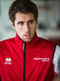 Даниэль Хункаделья, Mahindra Racing