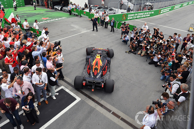 Макс Ферстаппен, Red Bull Racing RB14