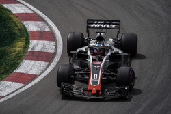 Romain Grosjean, Haas F1 Team VF-18