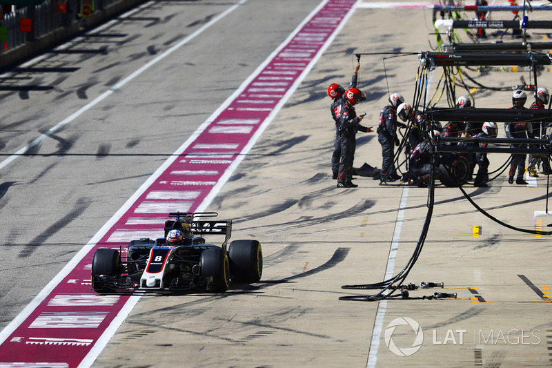 Ромен Грожан, Haas F1 Team VF-17