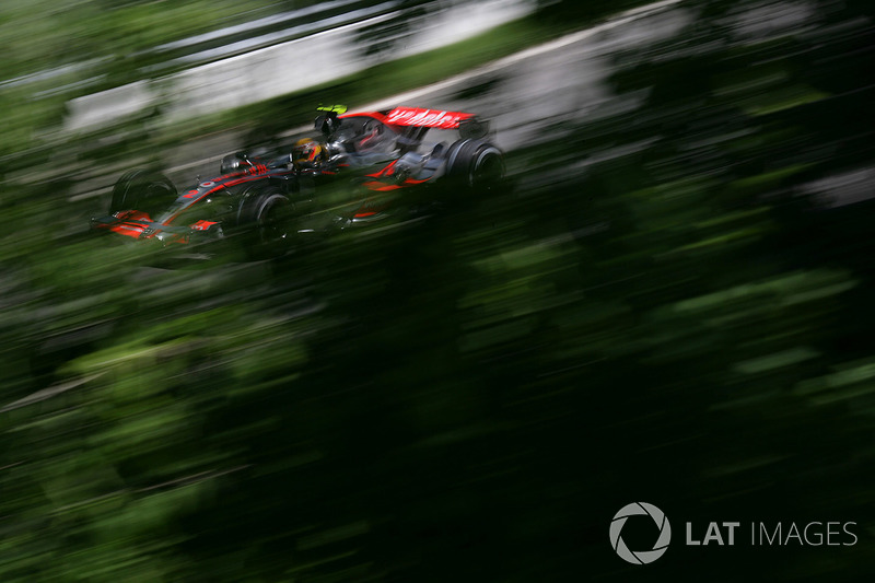 Primera pole: Canadá 2007