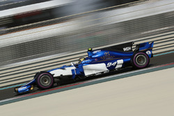 Паскаль Верляййн, Sauber C36