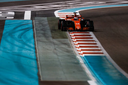 Stoffel Vandoorne, McLaren MCL32