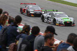 #2 Belgian Audi Club Team WRT Audi R8 LMS: Benoit Tréluyer, Stéphane Richelmi, Nathanaël Berthon