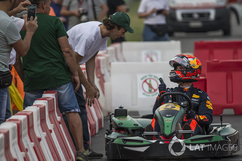 Max Verstappen, Red Bull Racing