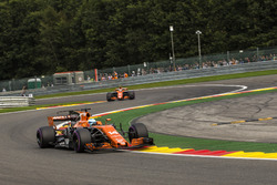 Fernando Alonso, McLaren MCL32