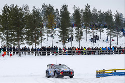Thierry Neuville, Nicolas Gilsoul, Hyundai i20 WRC, Hyundai Motorsport