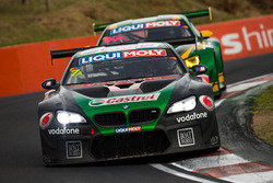 №7 BMW Team SRM, BMW M6 GT3: Тони Лонгерст, Марк Скайфе, Расселл Инголл, Тимо Глок