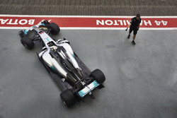 Lewis Hamilton, Mercedes AMG F1 W08
