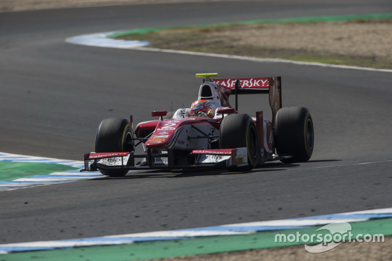Antonio Fuoco, PREMA Powerteam